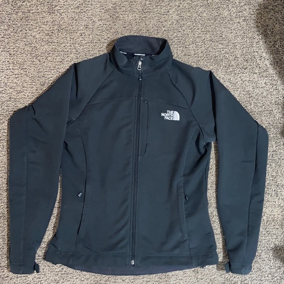 The North Face Black Women’s Apex Bionic Jacket size medium - Picture 7 of 15